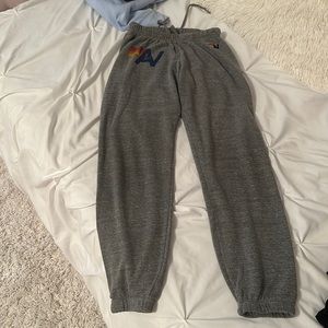 Aviator nation XS sweatpants